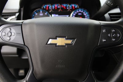 2019 Chevrolet Suburban Commercial