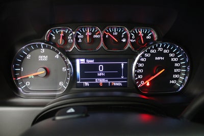 2019 Chevrolet Suburban Commercial