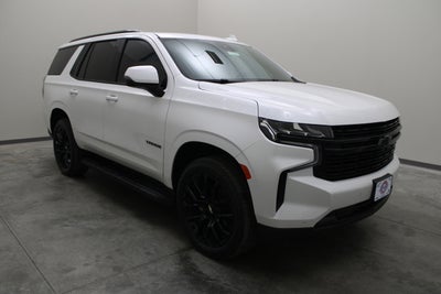 2023 Chevrolet Tahoe RST