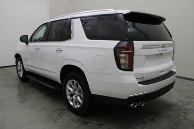 2022 Chevrolet Tahoe Premier