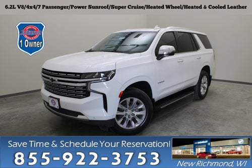 2023 Chevrolet Tahoe Premier