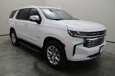 2023 Chevrolet Tahoe Premier