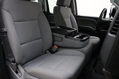 2017 GMC Sierra 2500HD 4WD Double Cab 144.2"