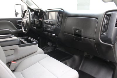 2017 GMC Sierra 2500HD 4WD Double Cab 144.2"