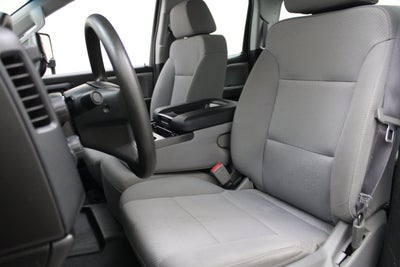 2017 GMC Sierra 2500HD 4WD Double Cab 144.2"
