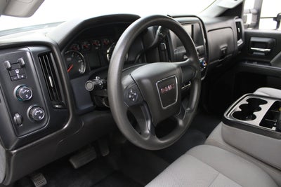 2017 GMC Sierra 2500HD 4WD Double Cab 144.2"