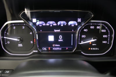 2023 GMC Sierra 2500HD AT4