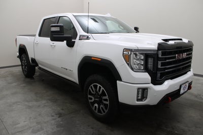 2023 GMC Sierra 2500HD AT4