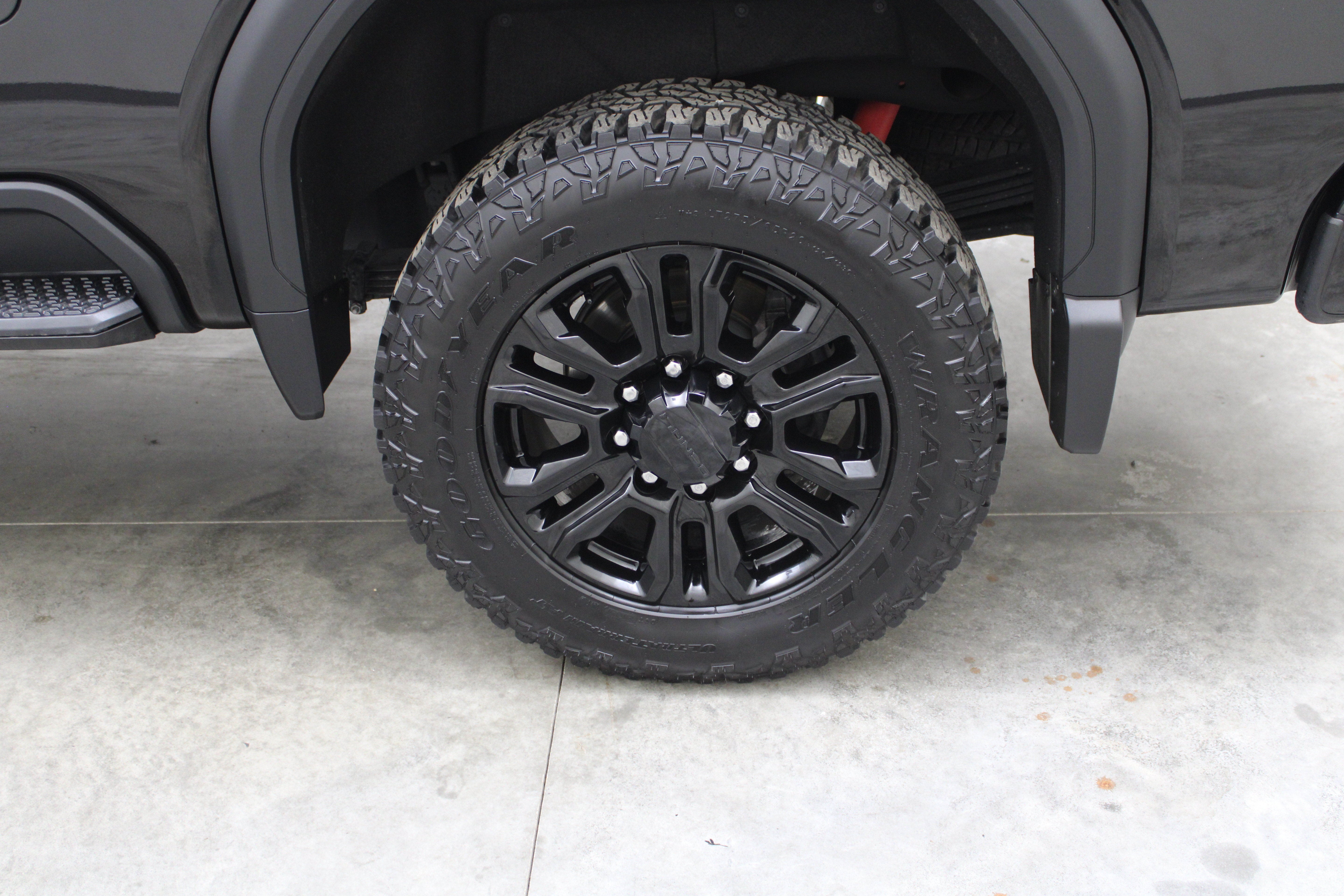 2022 GMC Sierra 2500 HD Denali