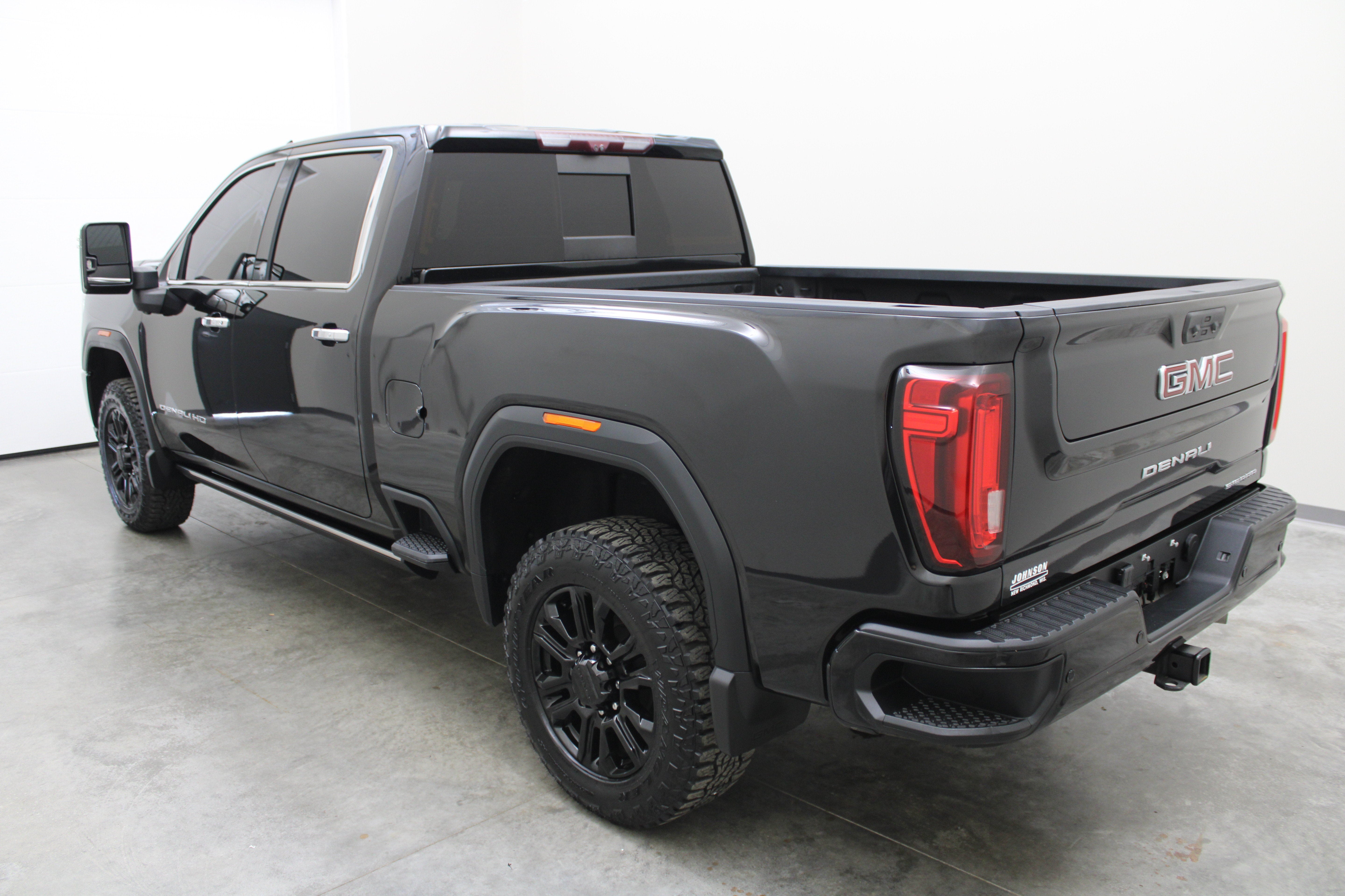 2022 GMC Sierra 2500 HD Denali