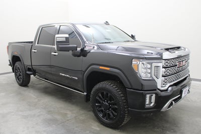 2022 GMC Sierra 2500 HD Denali