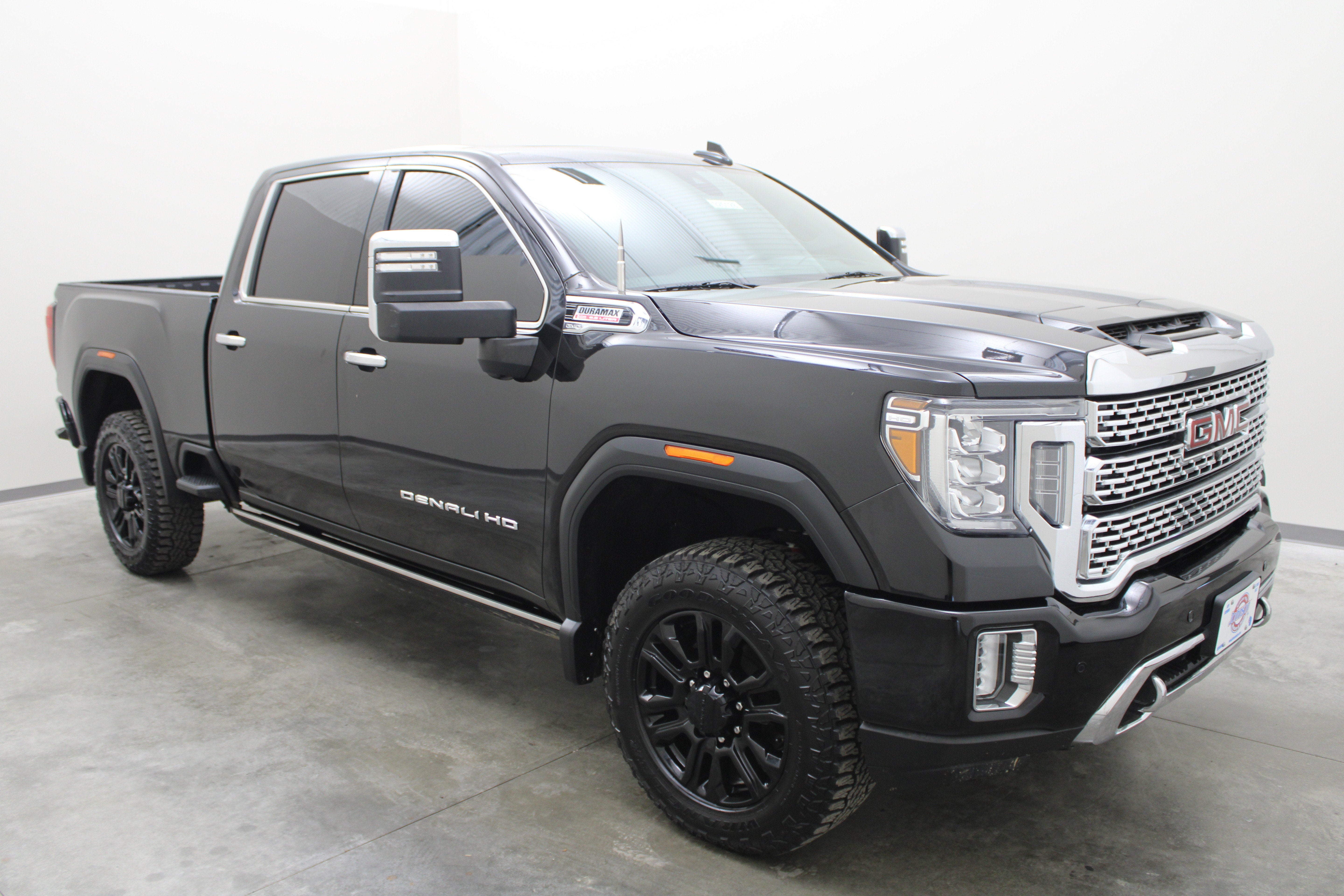 2022 GMC Sierra 2500 HD Denali