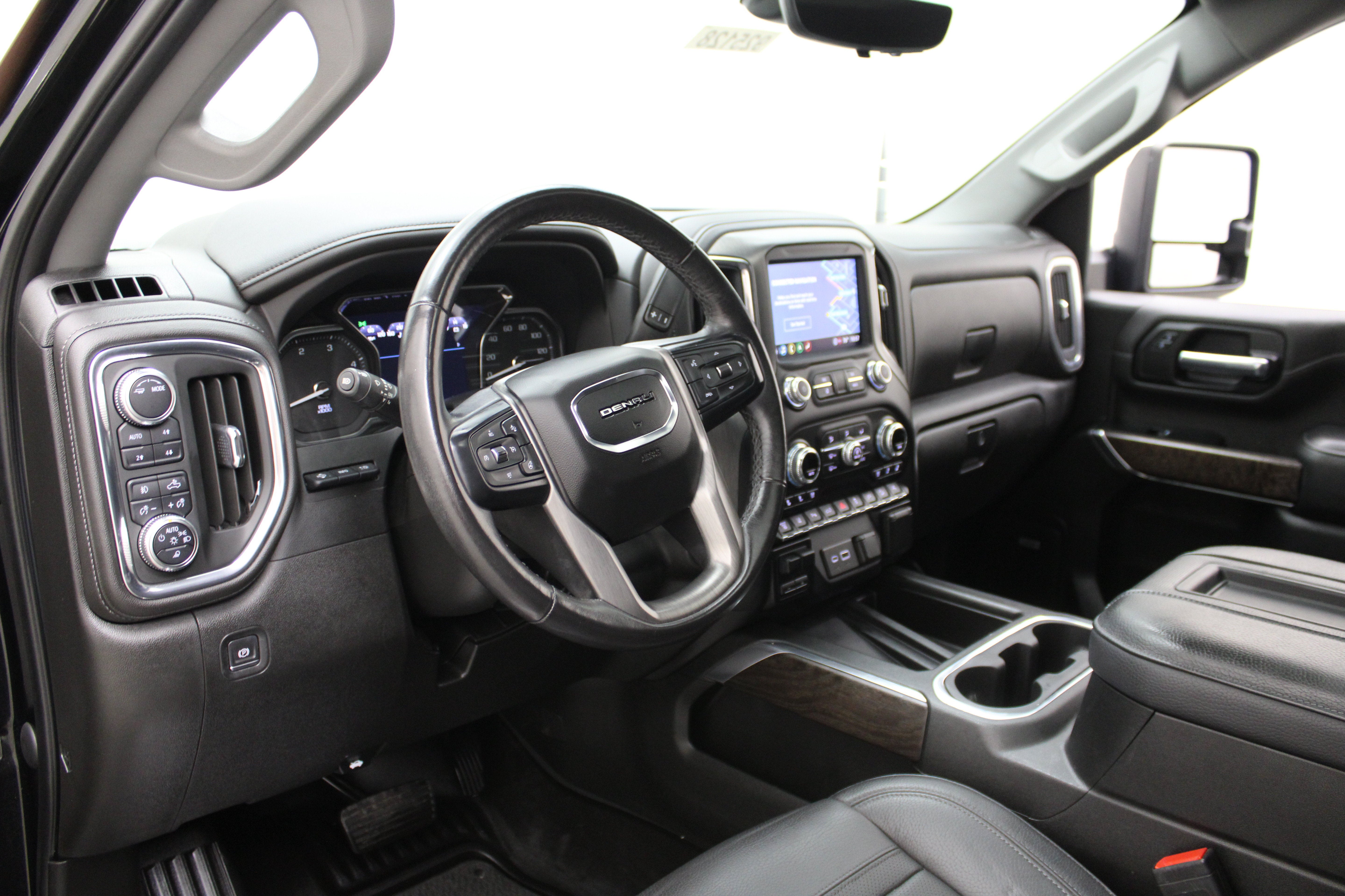 2022 GMC Sierra 2500 HD Denali