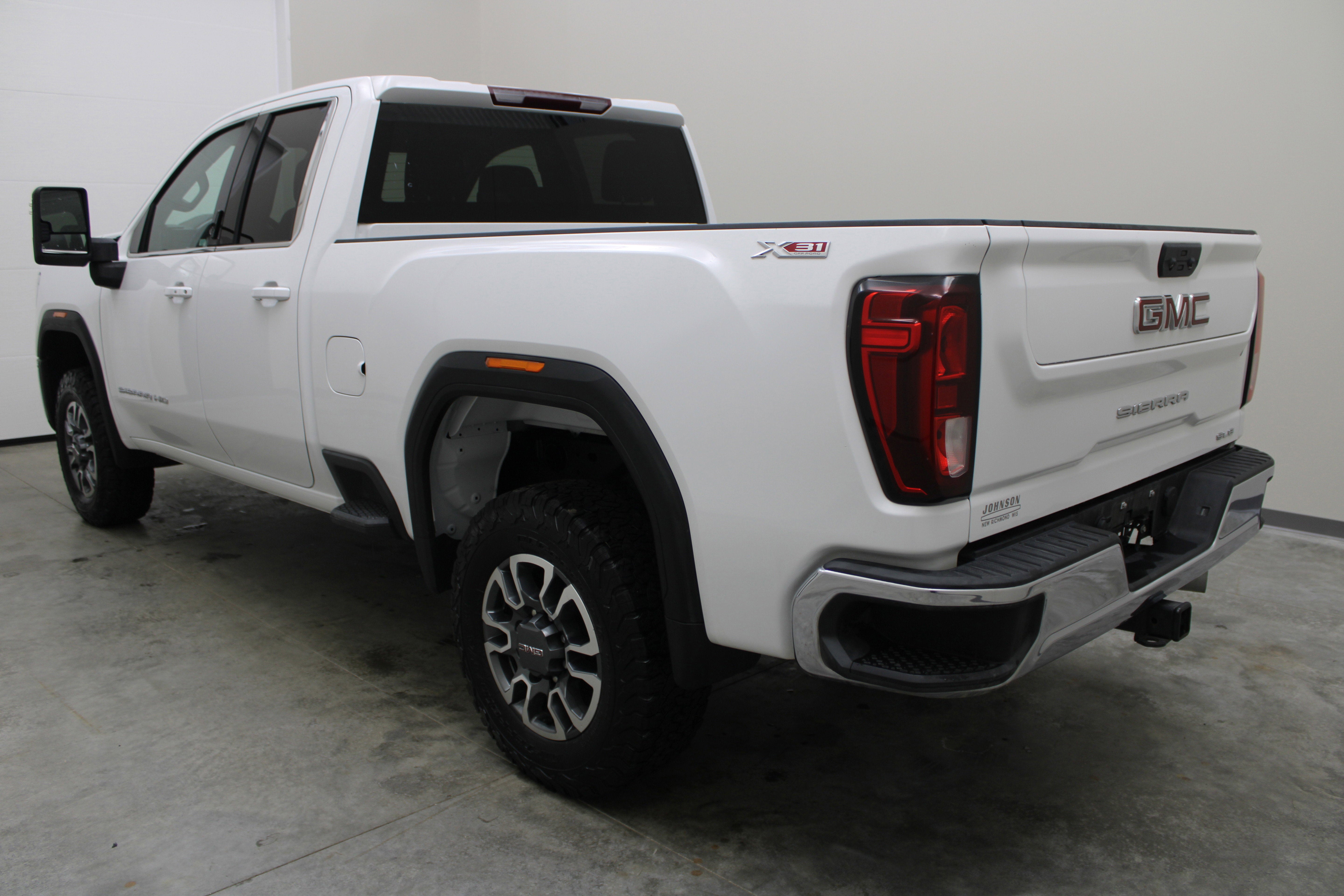 2024 GMC Sierra 2500HD SLE