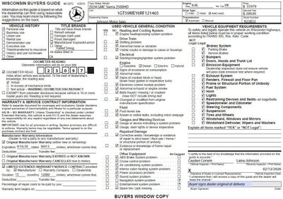 2024 GMC Sierra 2500HD SLE