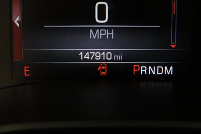2016 GMC Canyon 4WD SLE