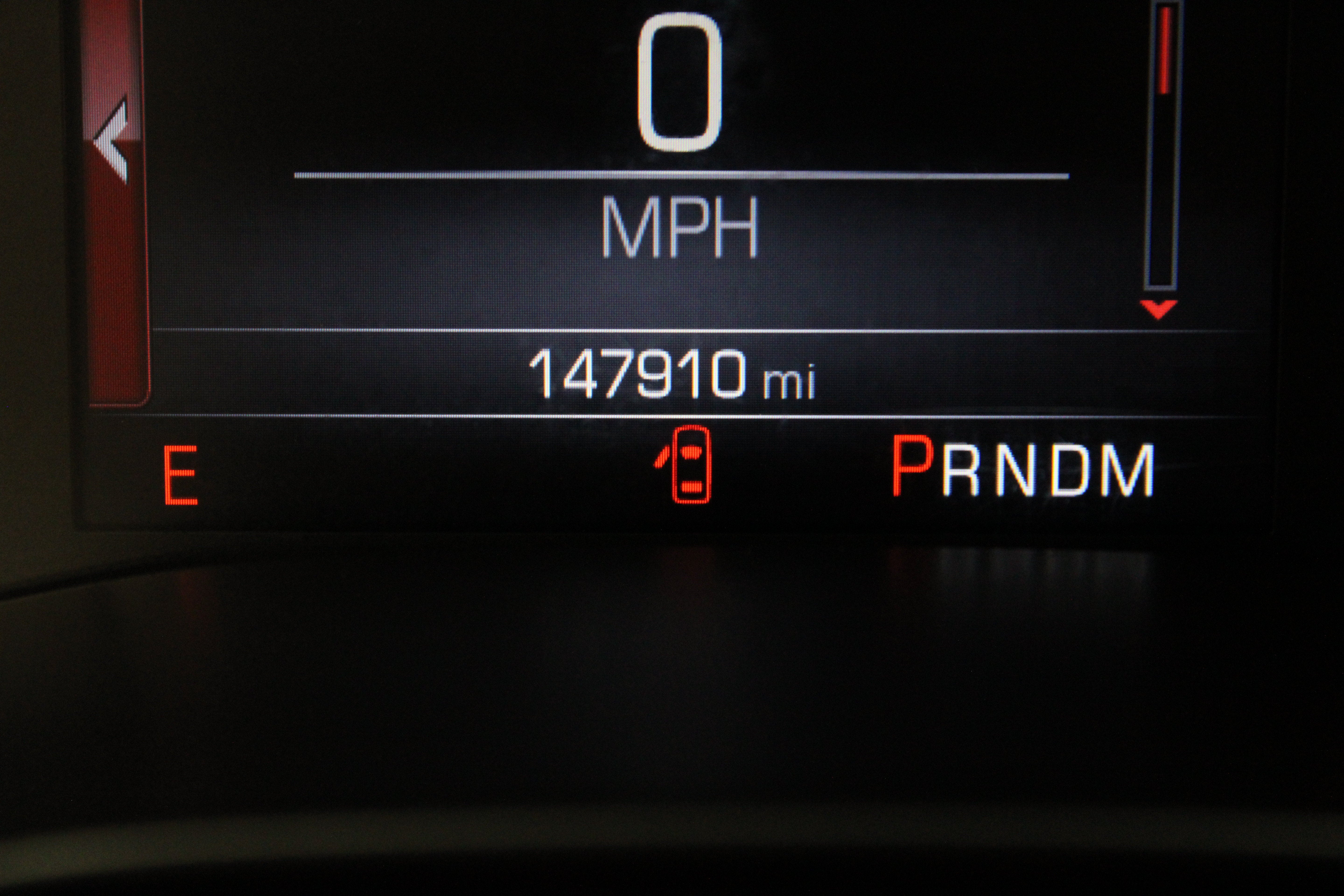 2016 GMC Canyon 4WD SLE