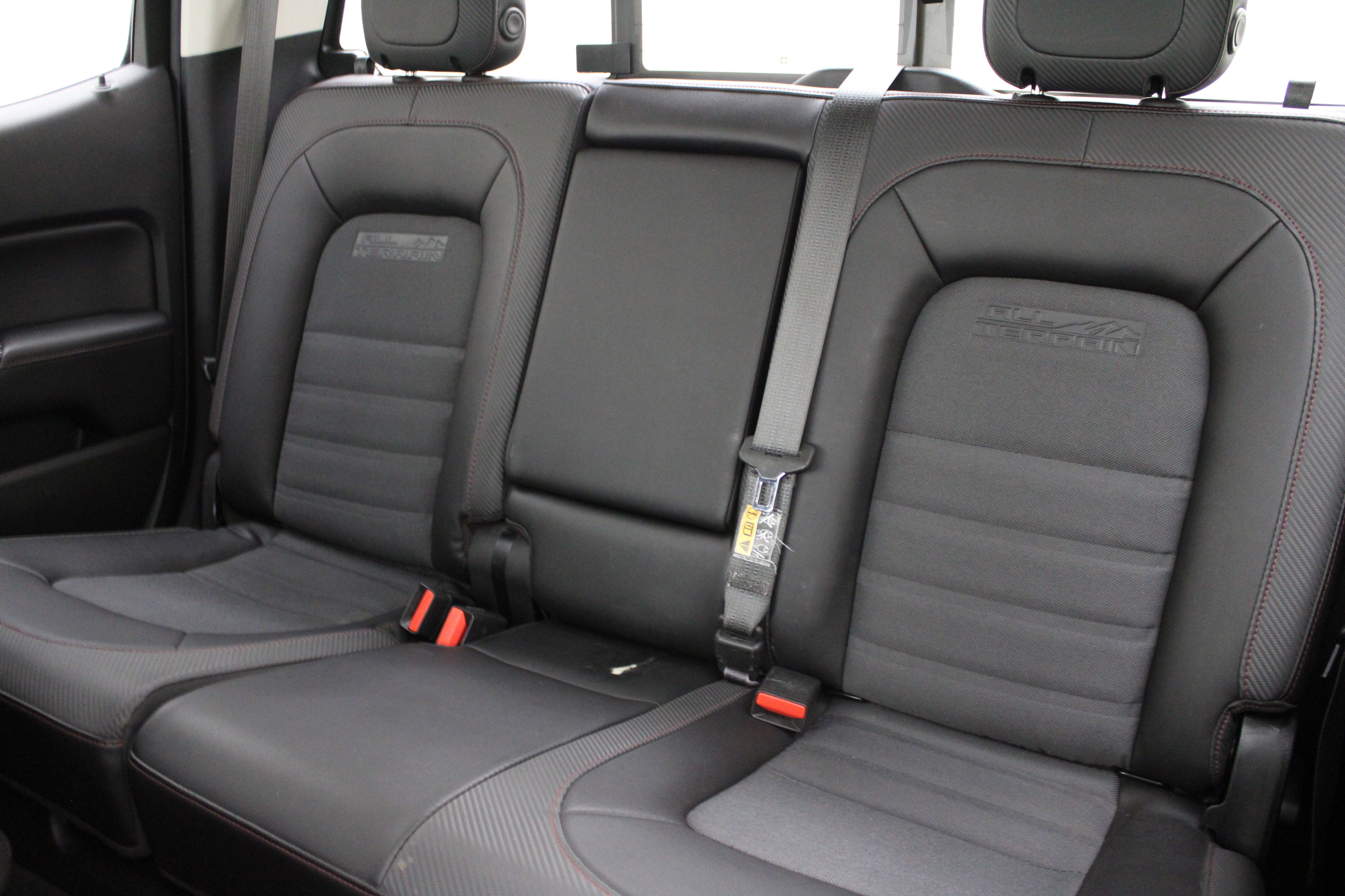 2016 GMC Canyon 4WD SLE