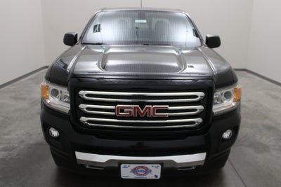 2016 GMC Canyon 4WD SLE