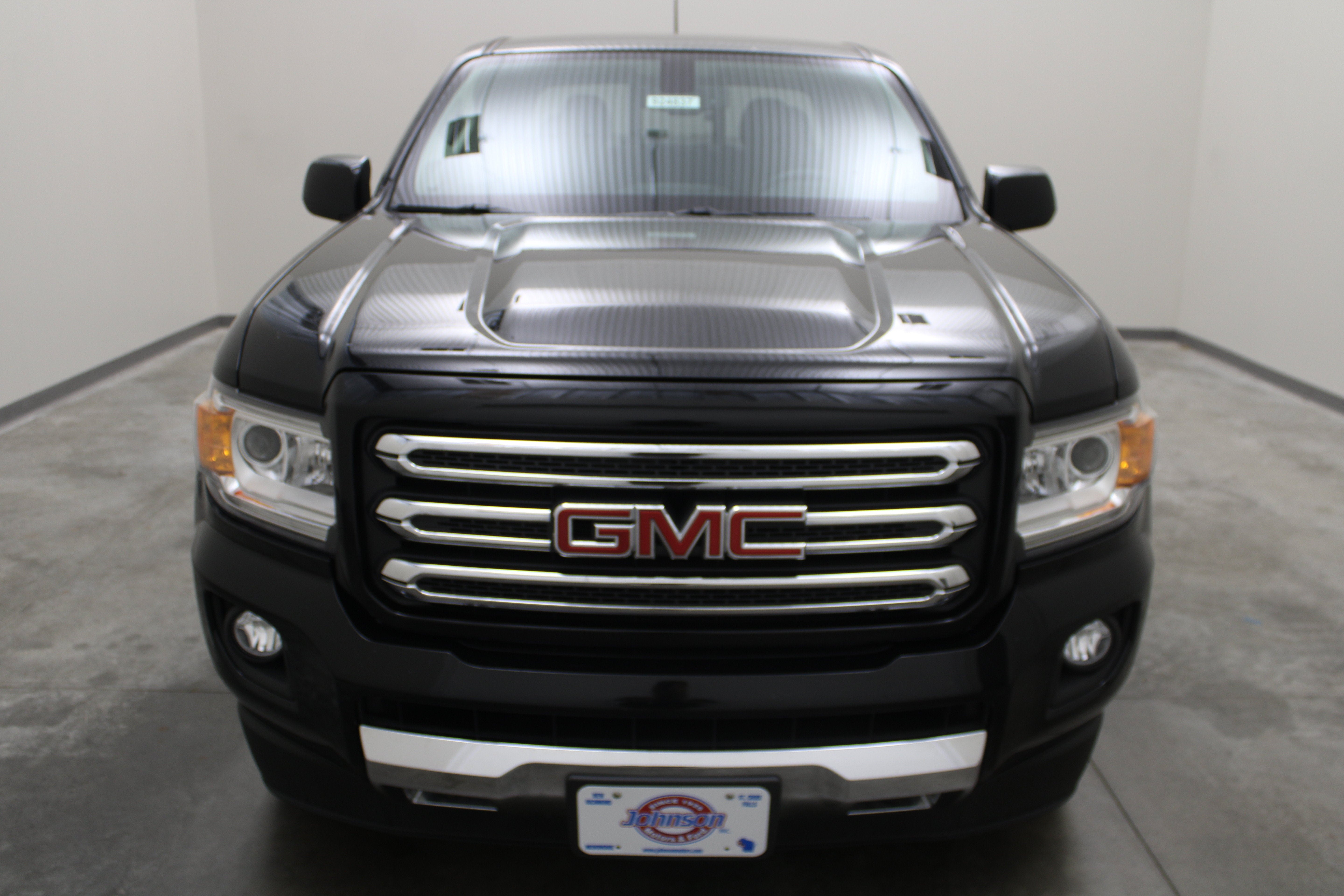 2016 GMC Canyon 4WD SLE