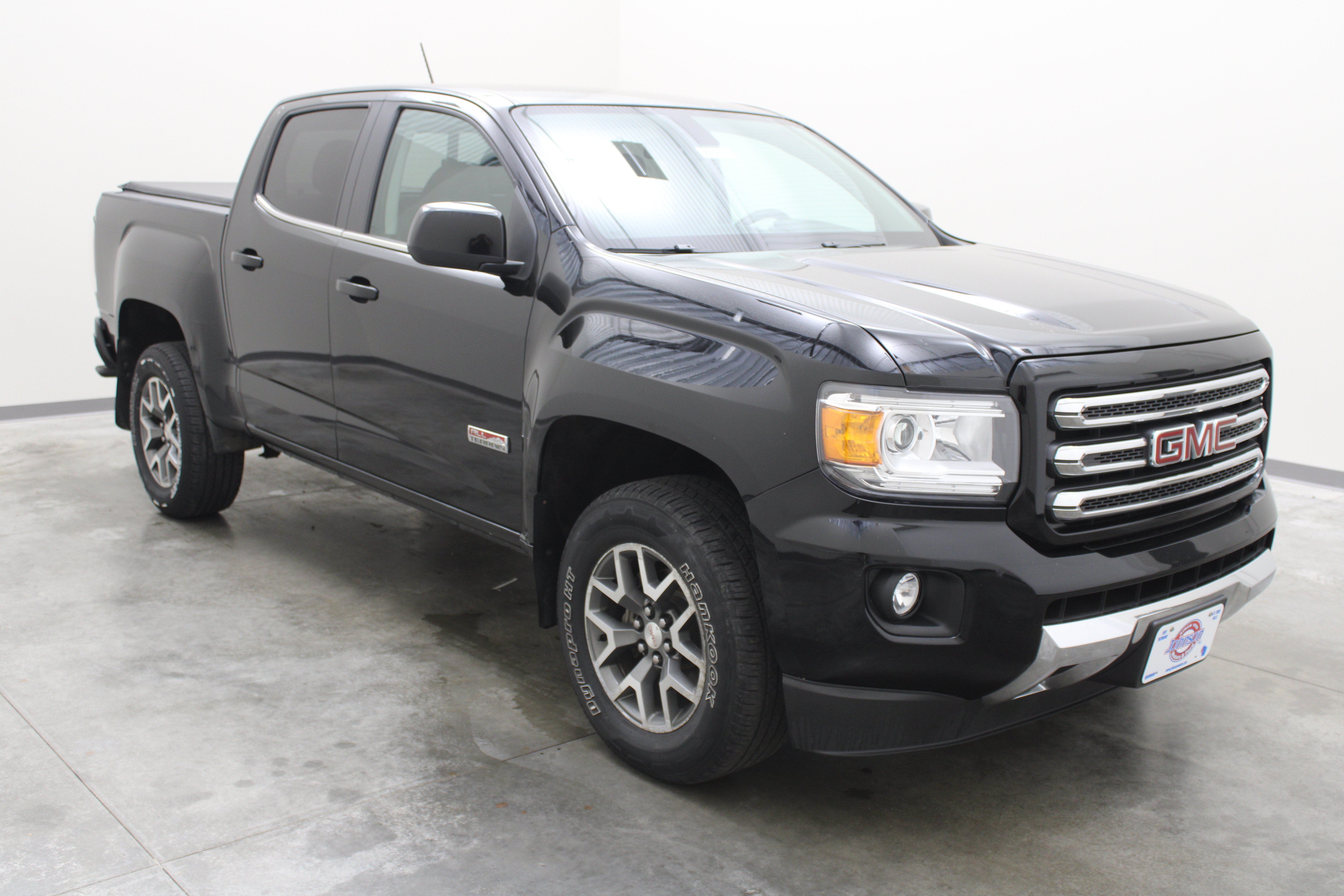 2016 GMC Canyon 4WD SLE