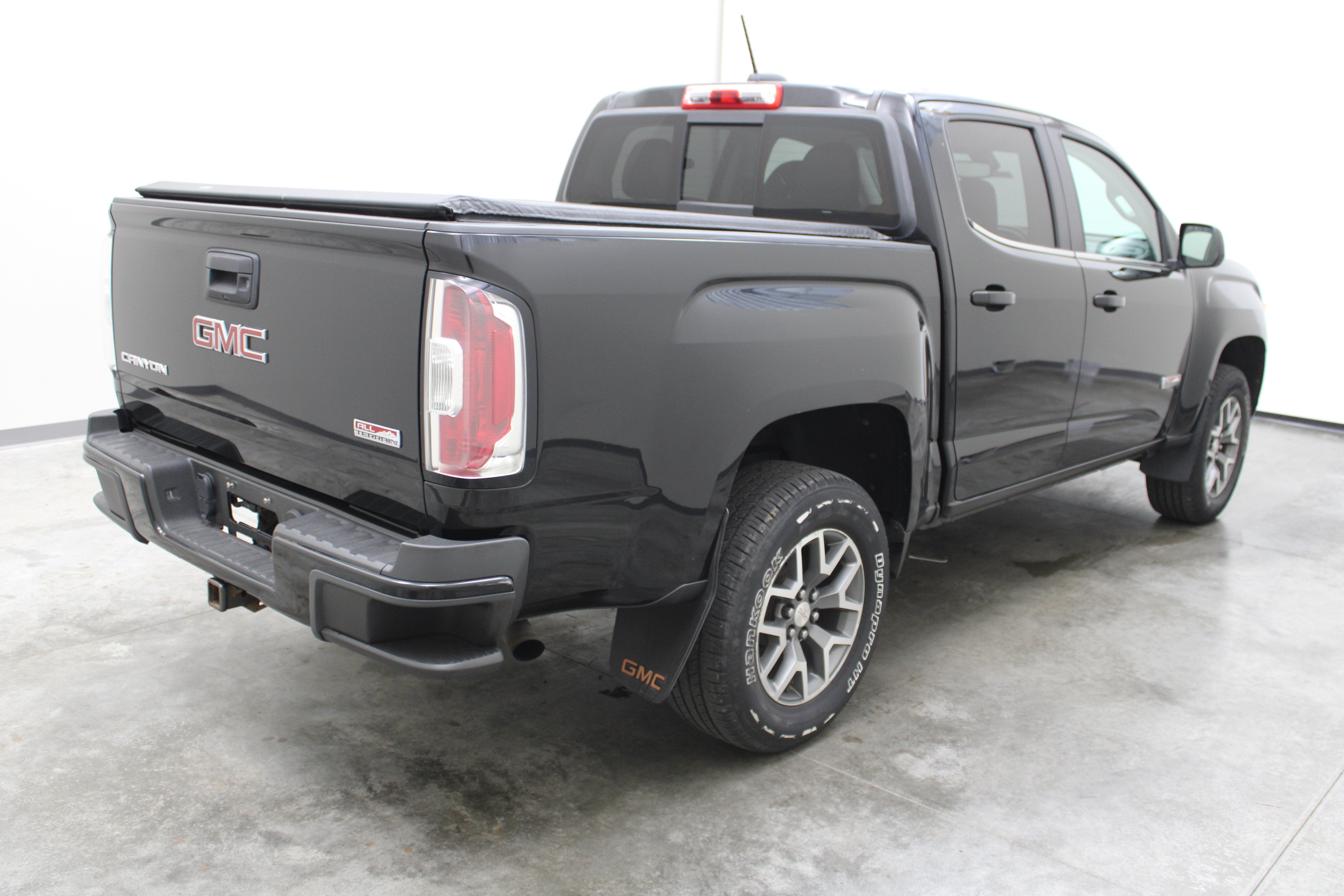 2016 GMC Canyon 4WD SLE