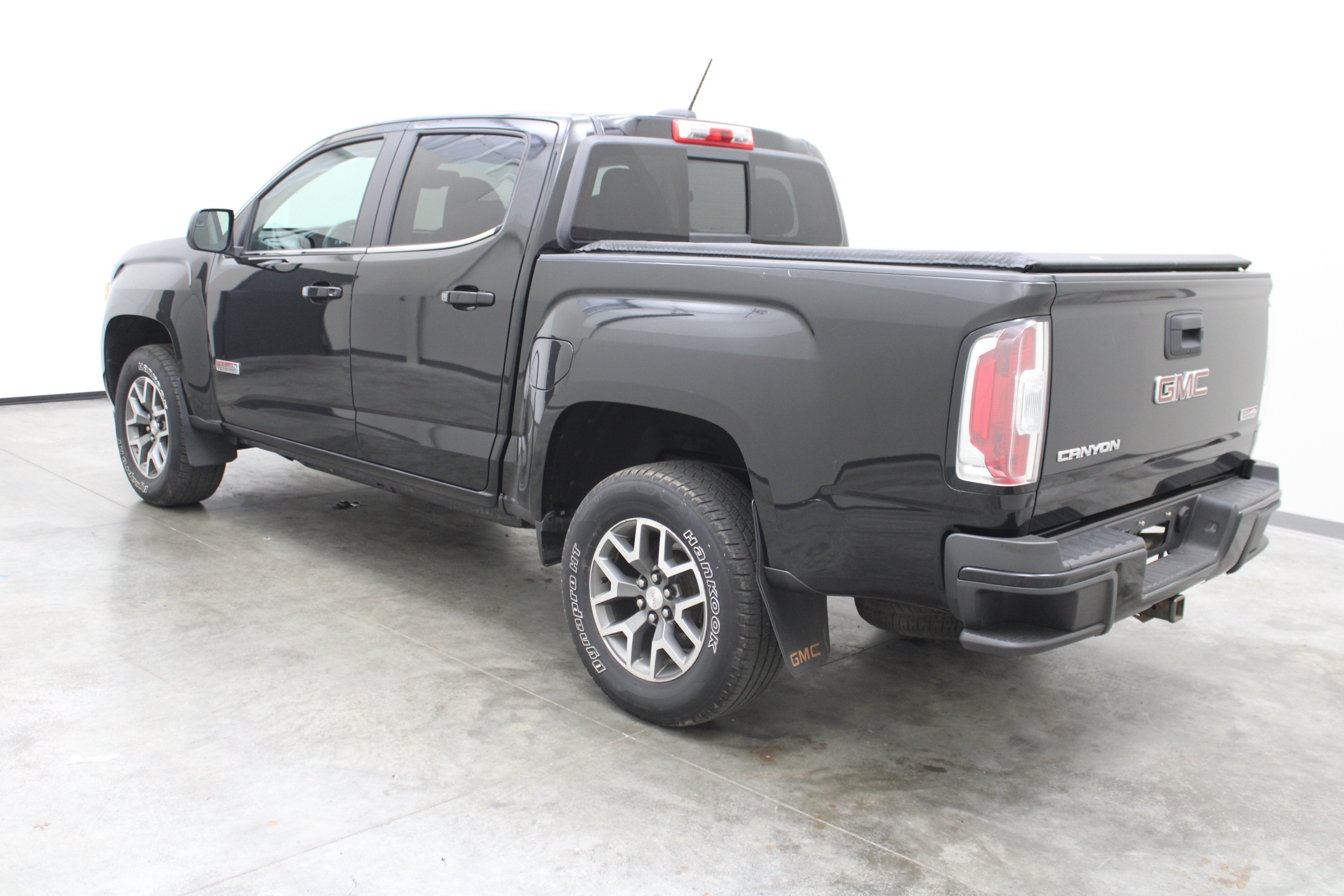 2016 GMC Canyon 4WD SLE