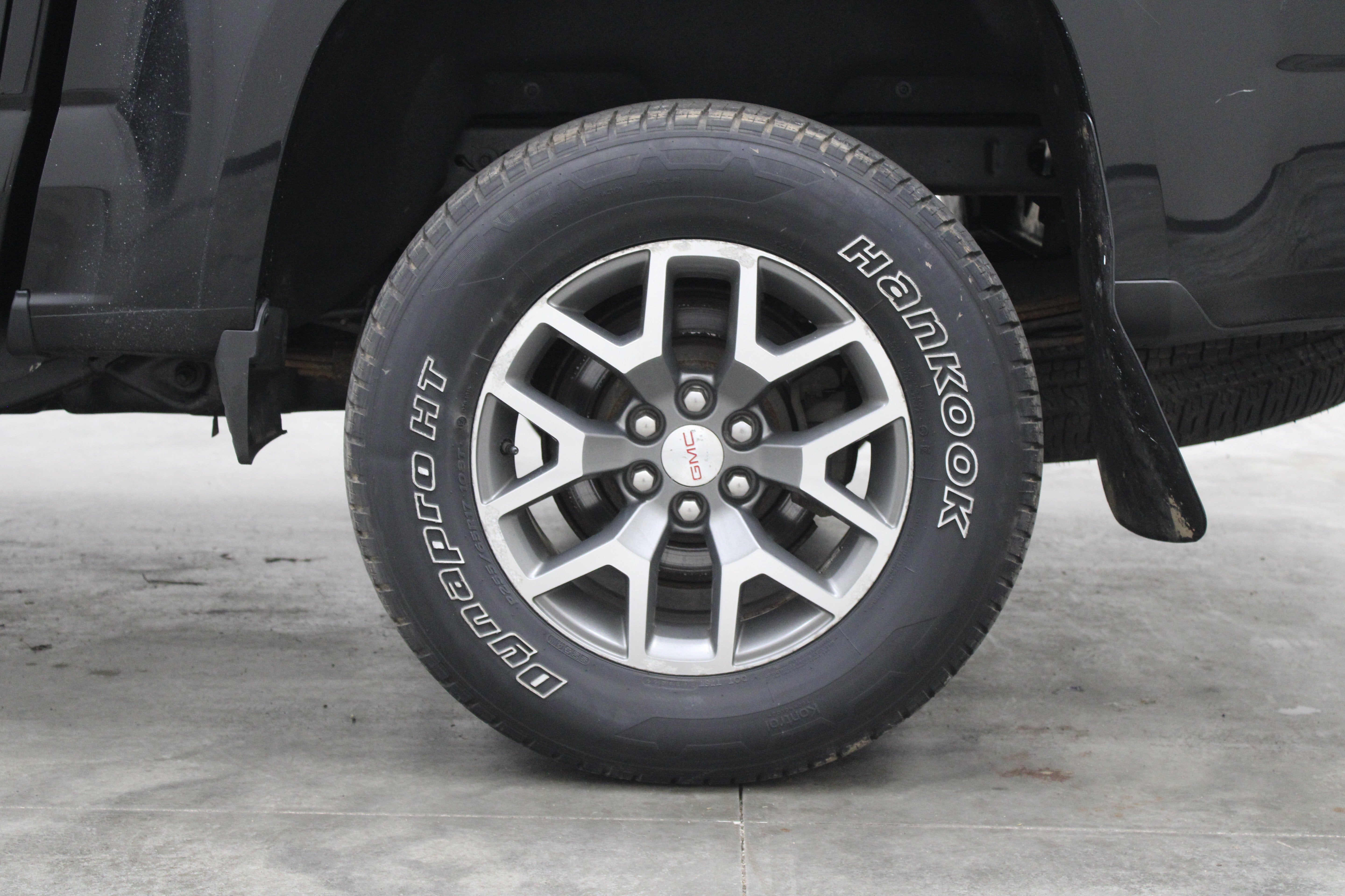 2016 GMC Canyon 4WD SLE
