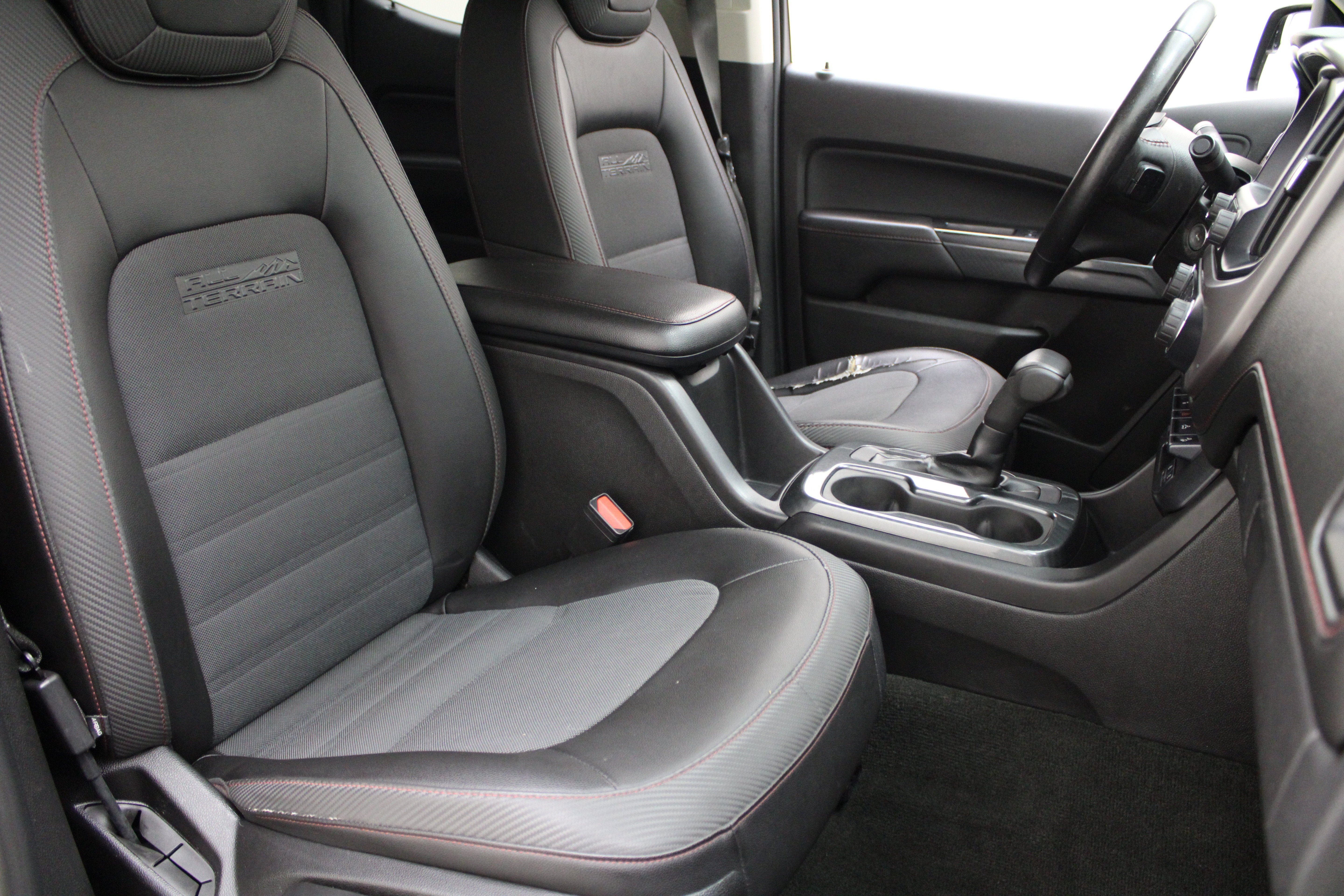 2016 GMC Canyon 4WD SLE