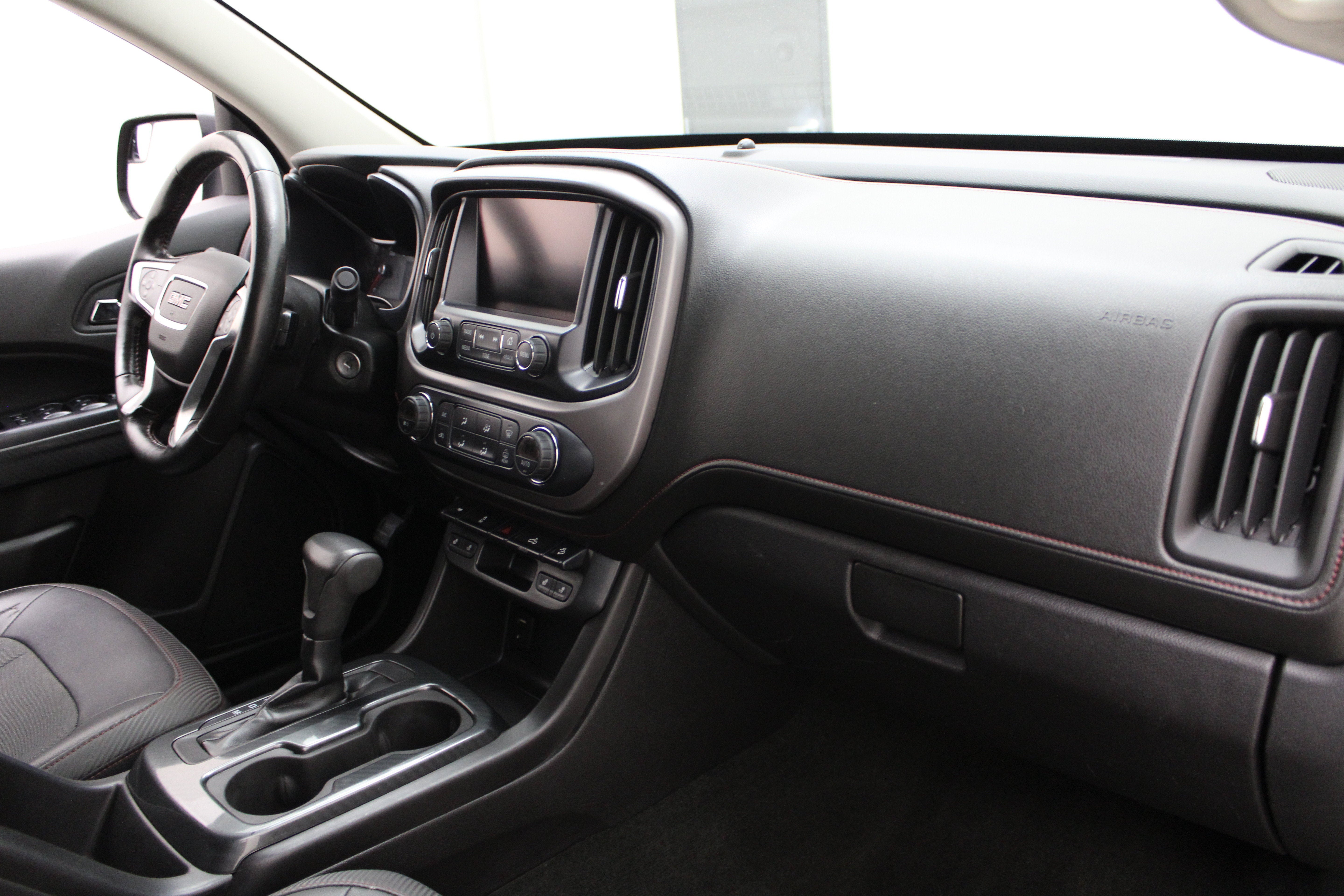 2016 GMC Canyon 4WD SLE