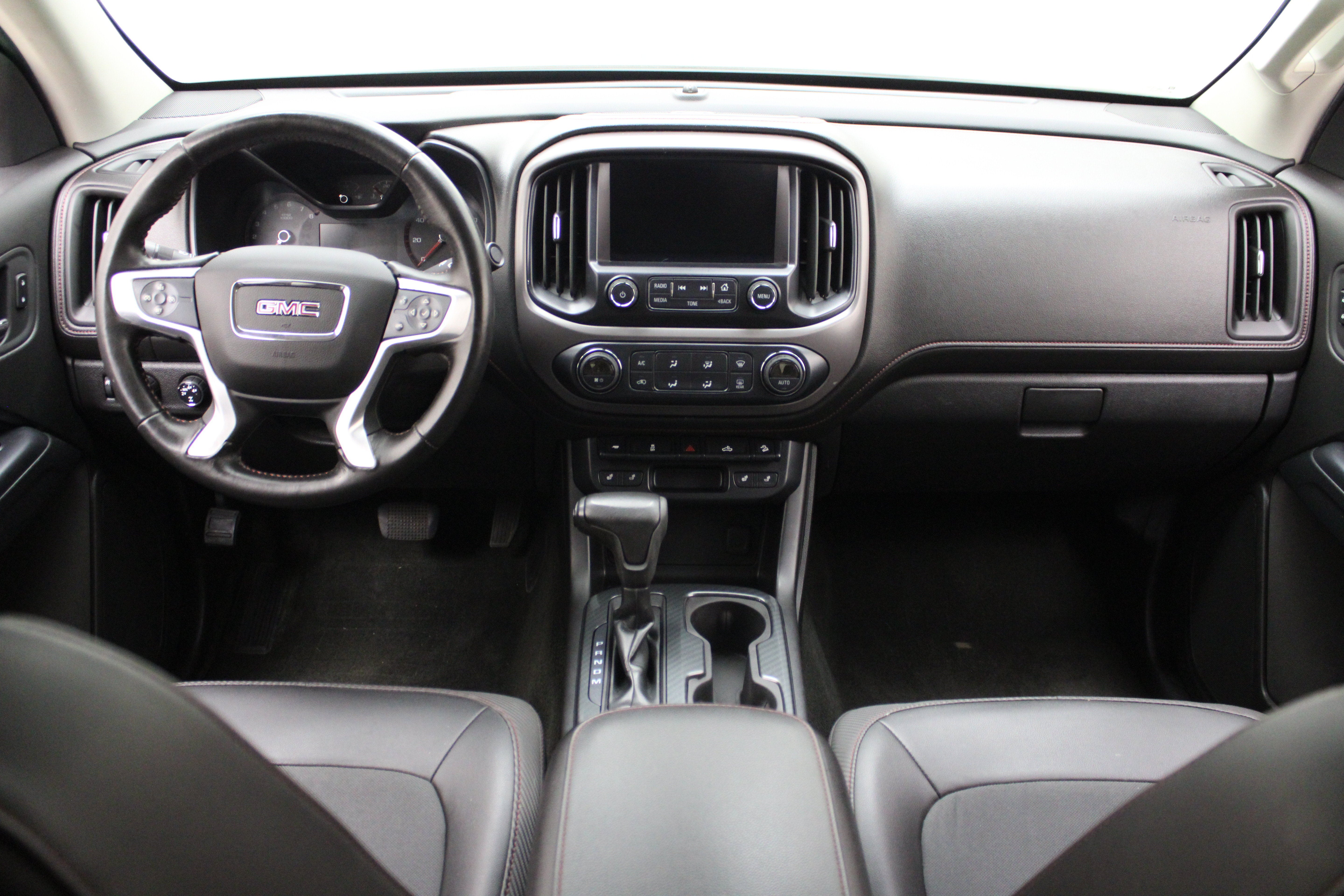 2016 GMC Canyon 4WD SLE