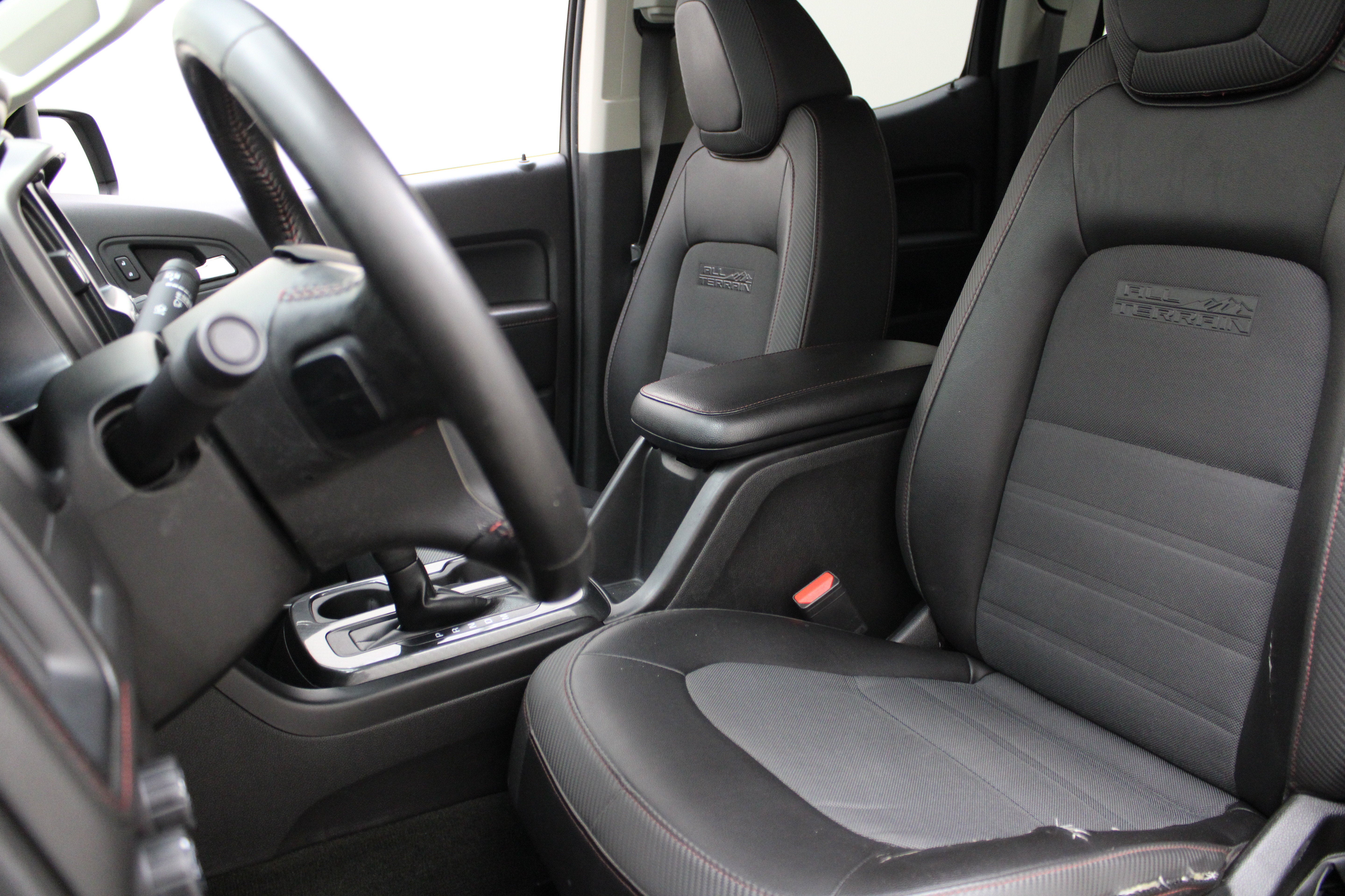 2016 GMC Canyon 4WD SLE