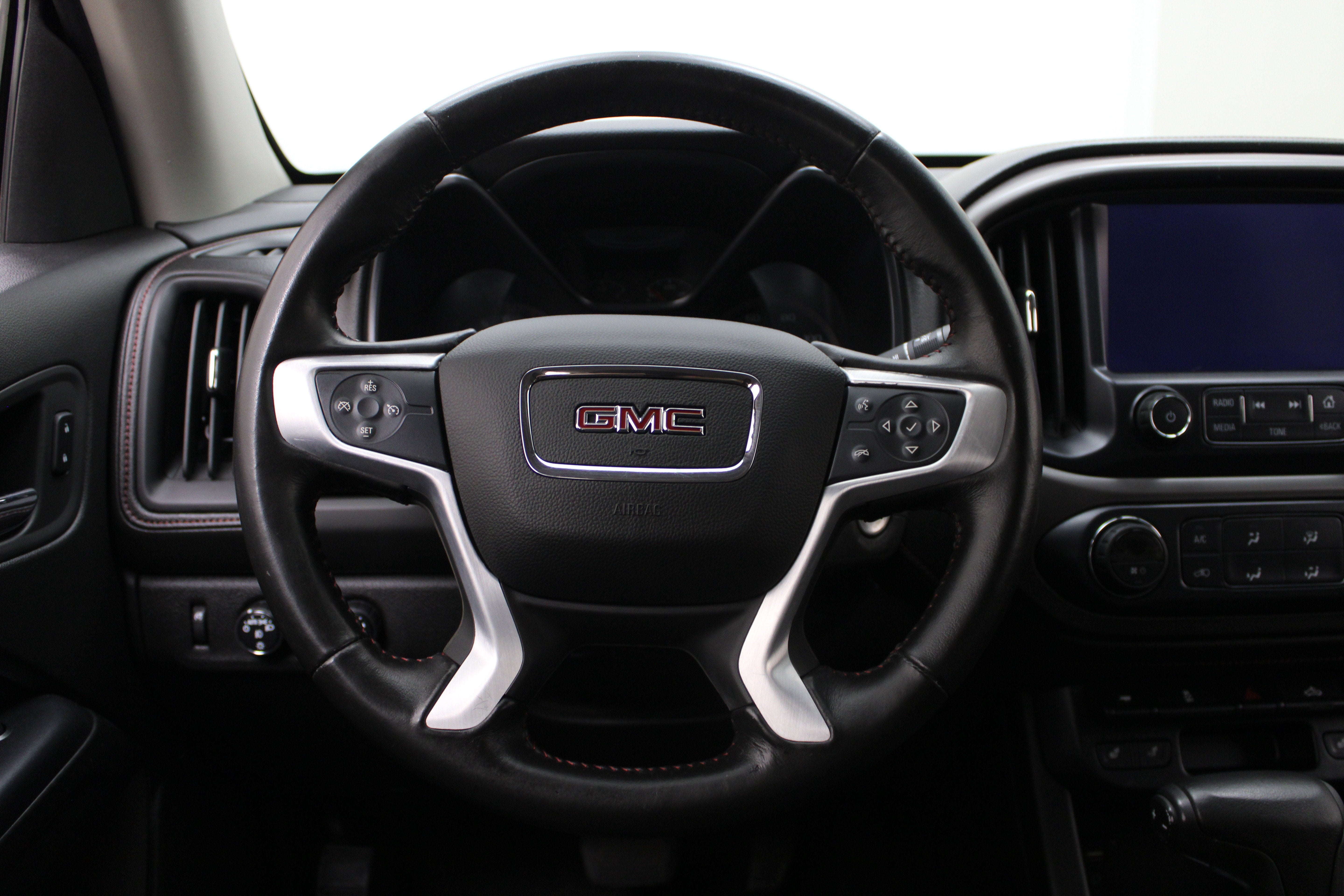 2016 GMC Canyon 4WD SLE