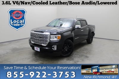 2022 GMC Canyon 4WD Denali