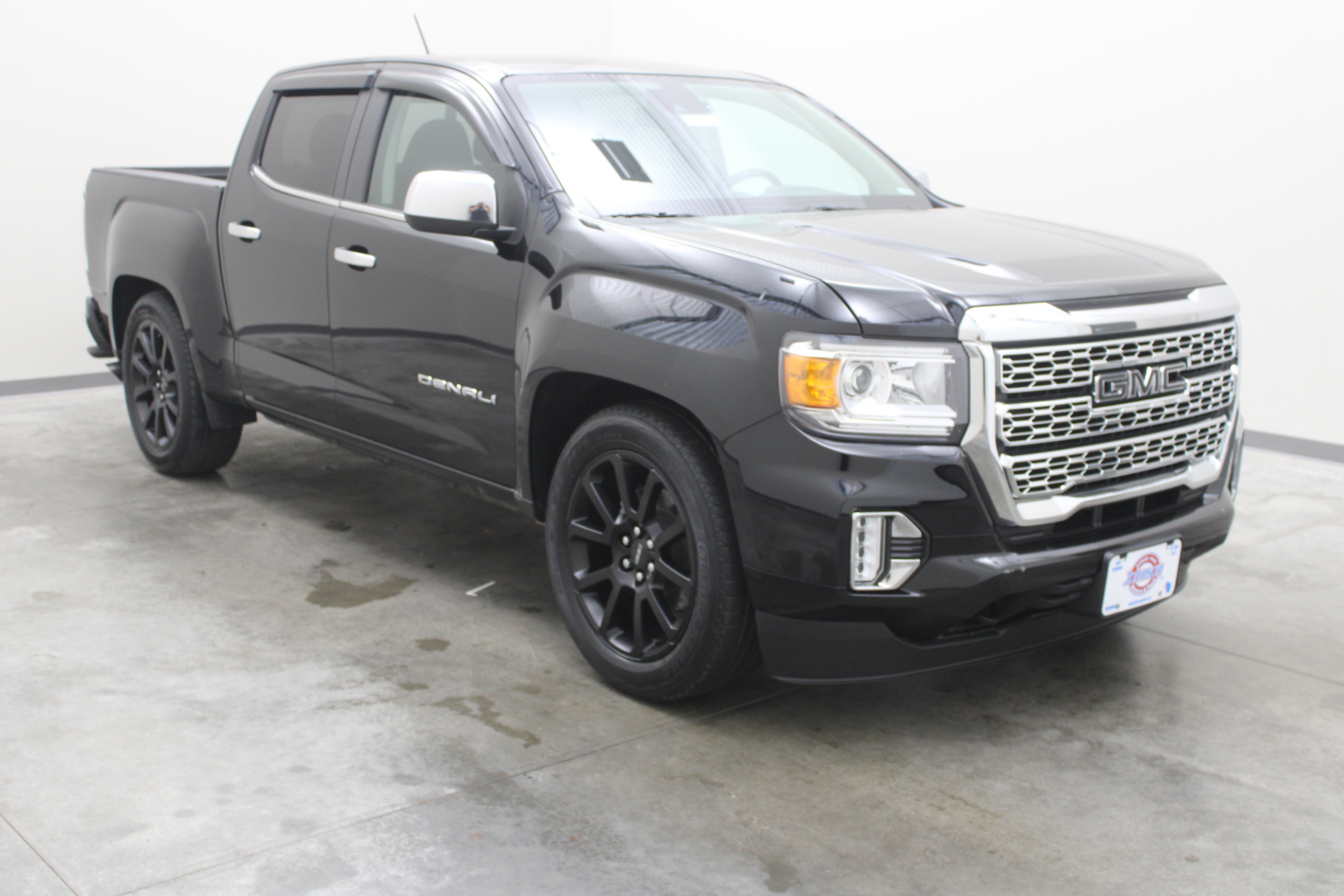 2022 GMC Canyon 4WD Denali