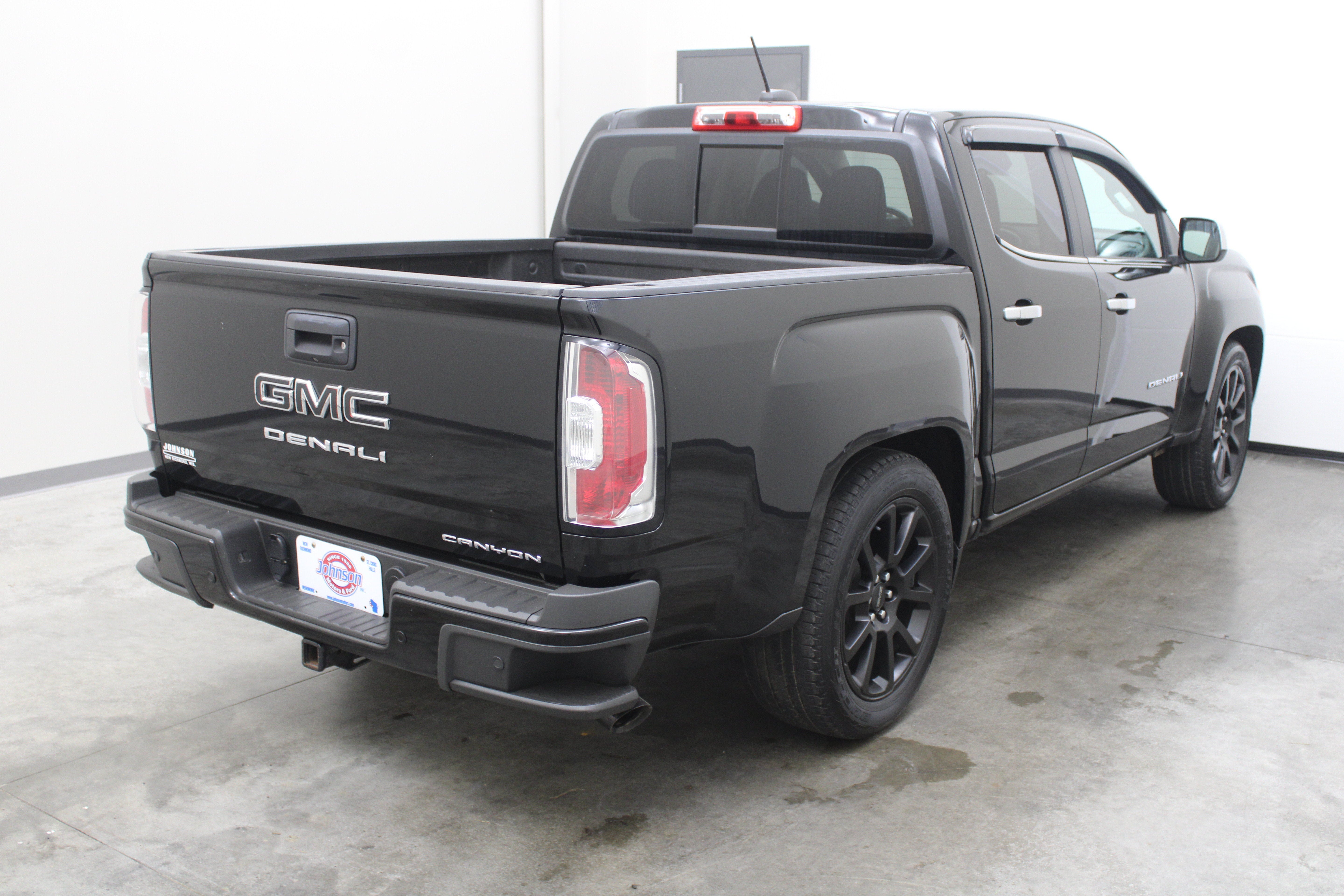 2022 GMC Canyon 4WD Denali