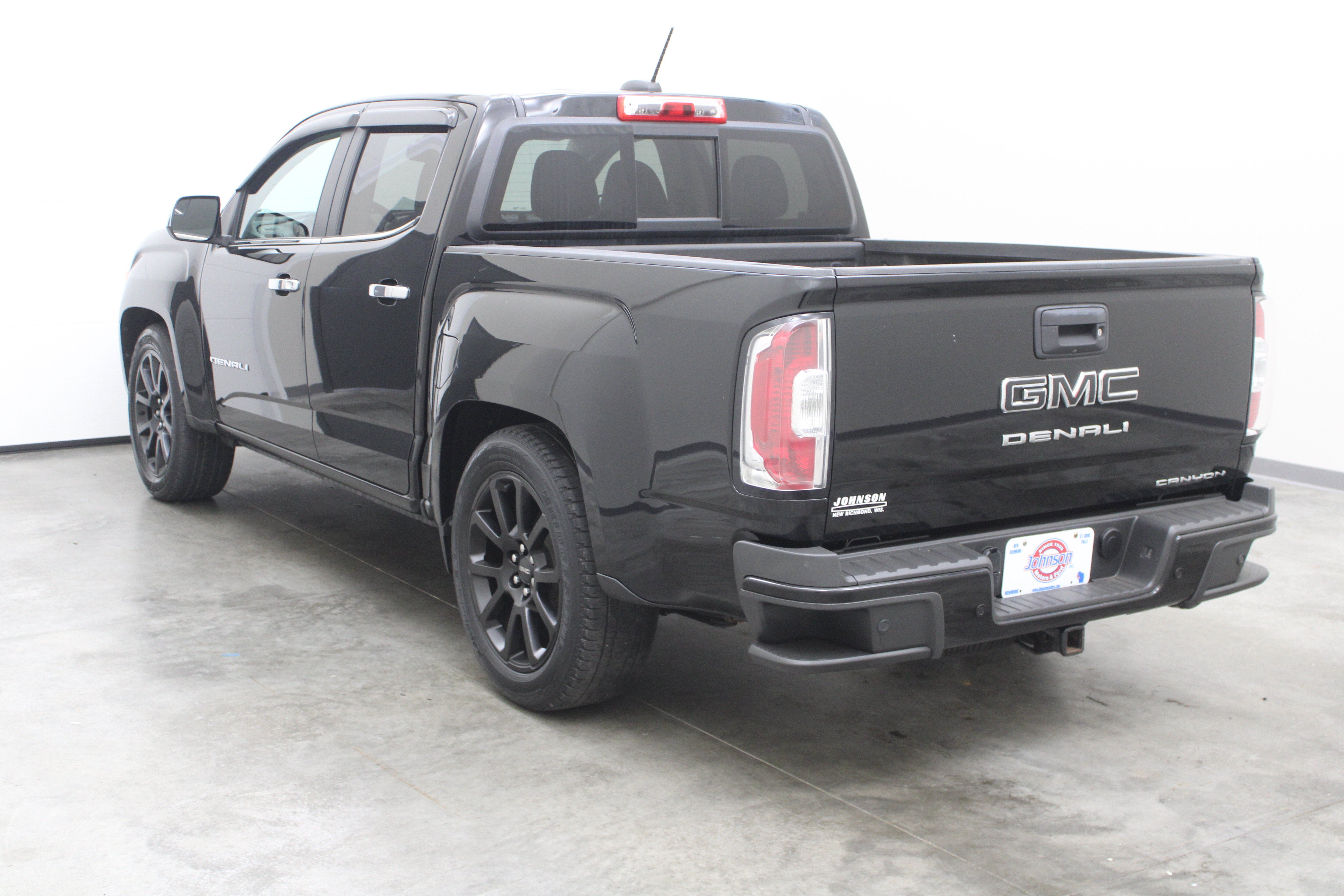 2022 GMC Canyon 4WD Denali