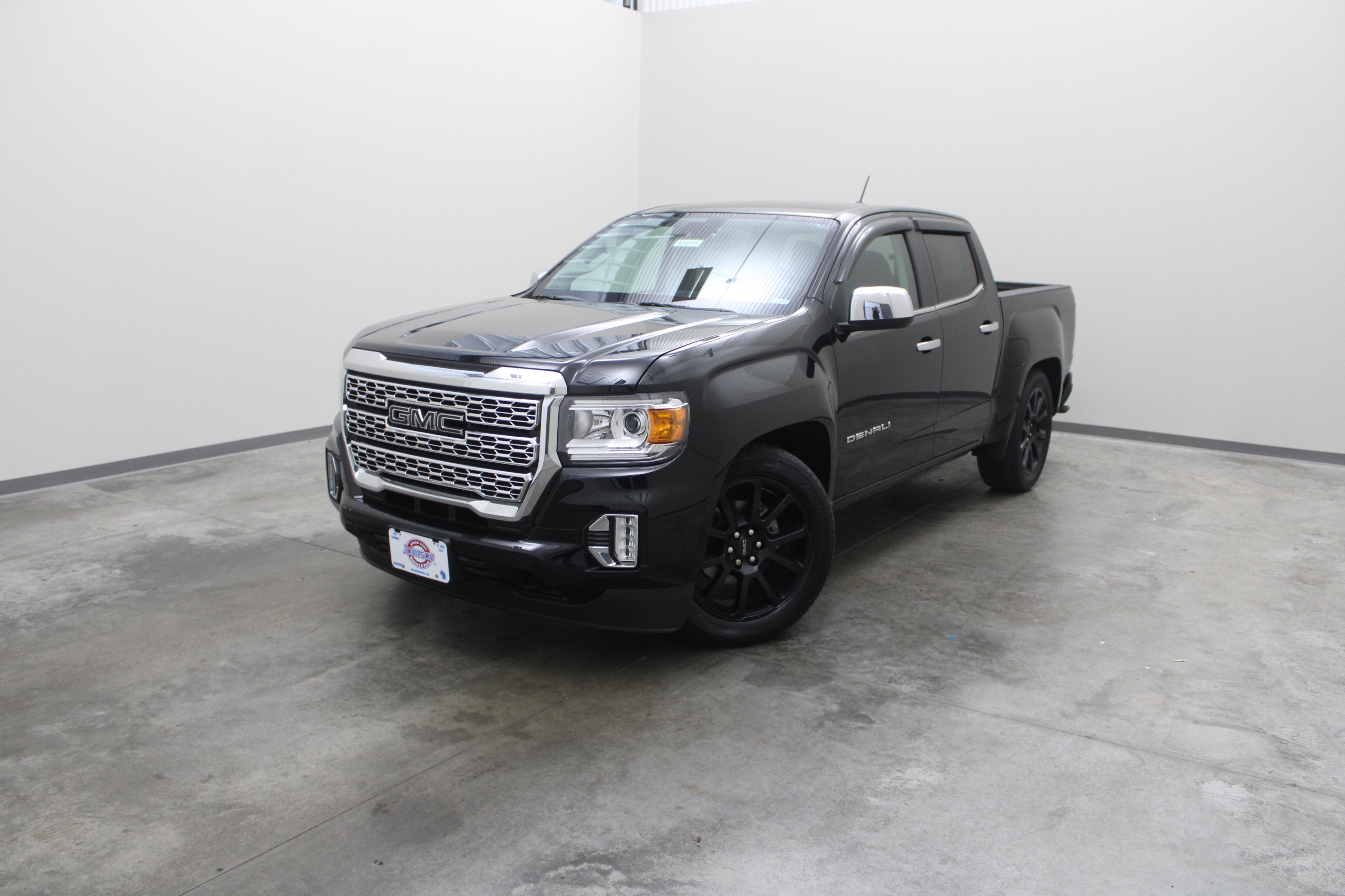 2022 GMC Canyon 4WD Denali