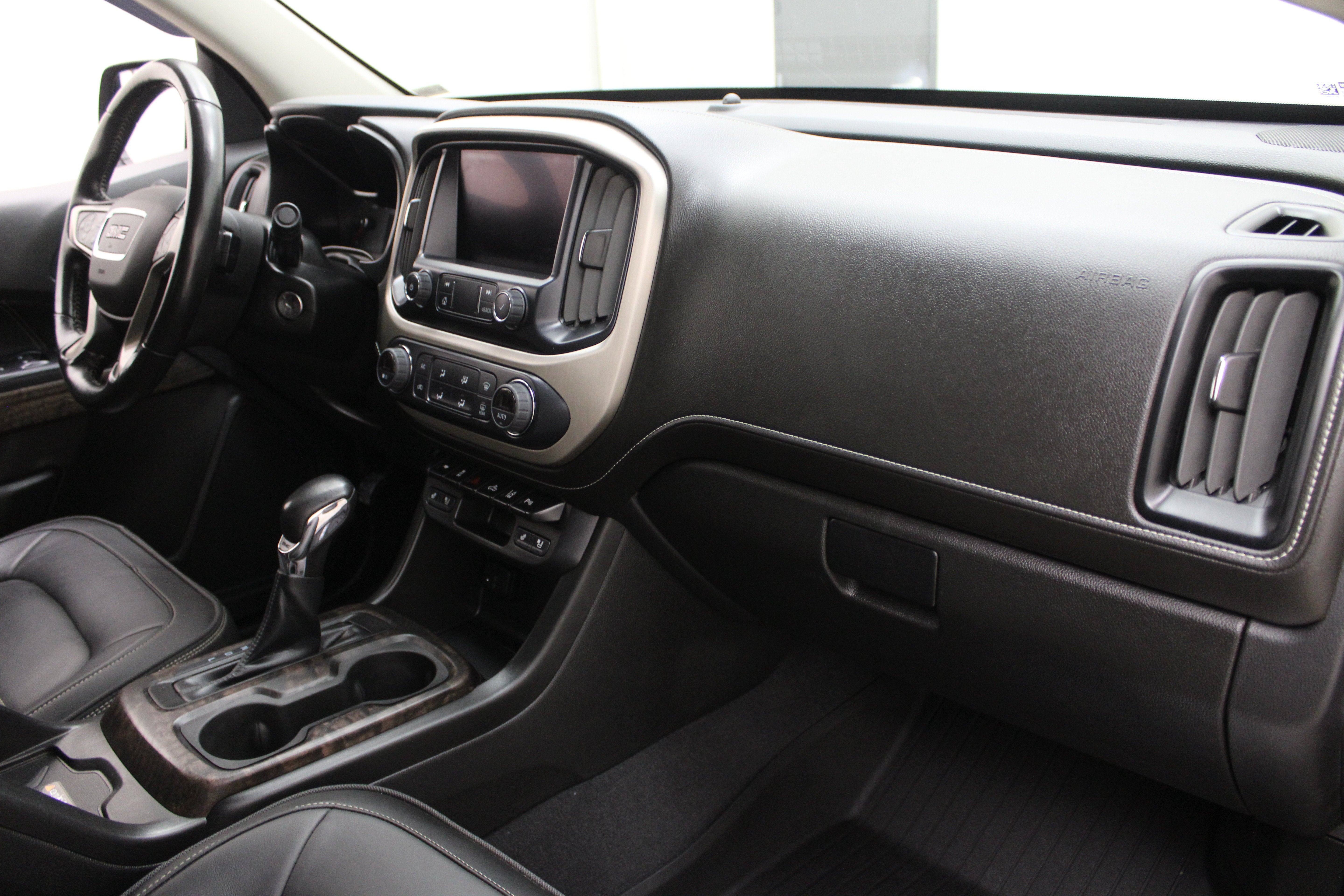 2022 GMC Canyon 4WD Denali