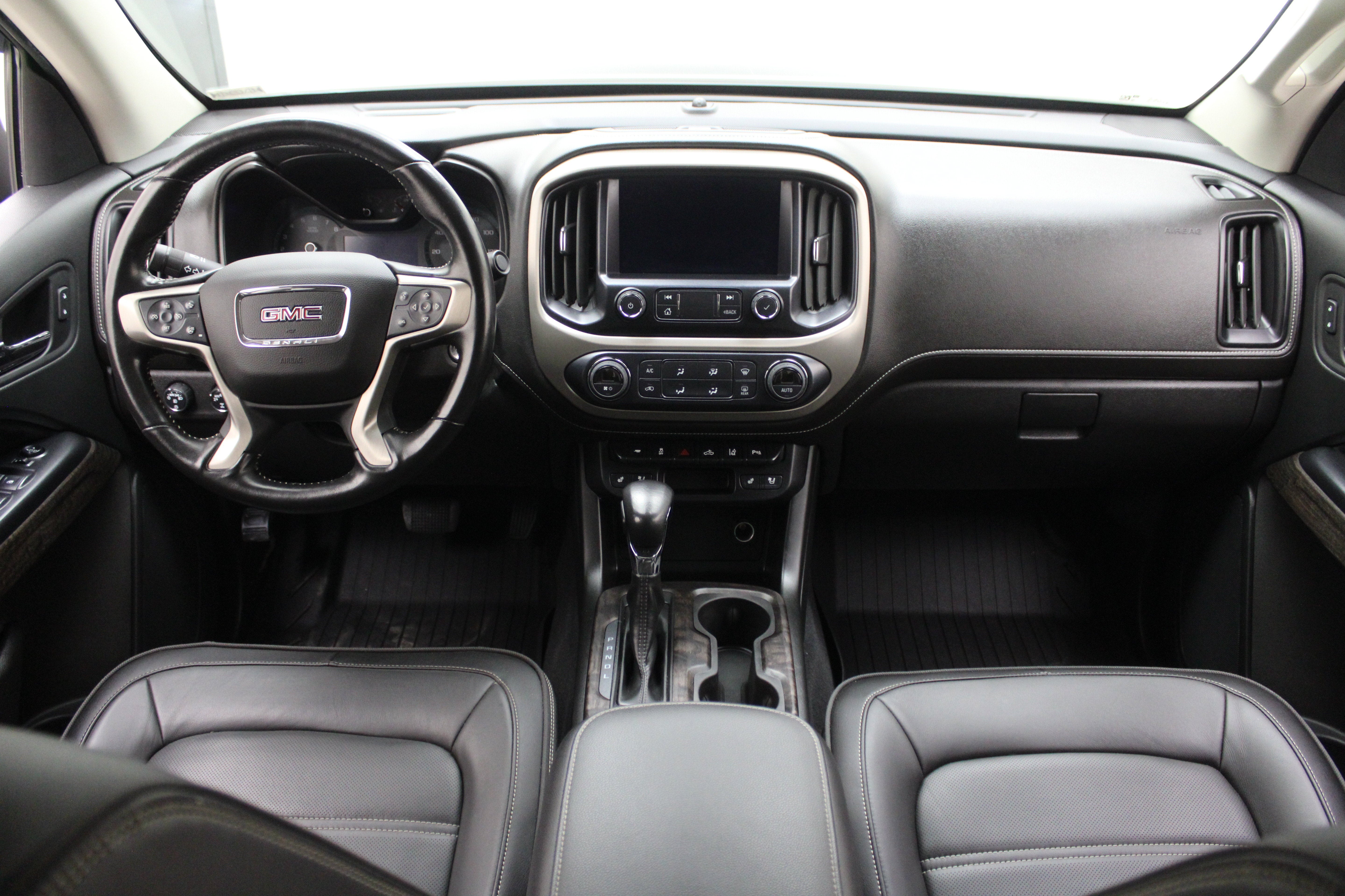 2022 GMC Canyon 4WD Denali