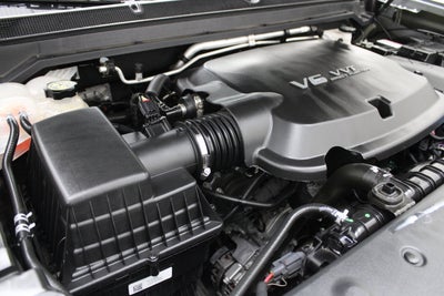 2022 GMC Canyon 4WD Denali