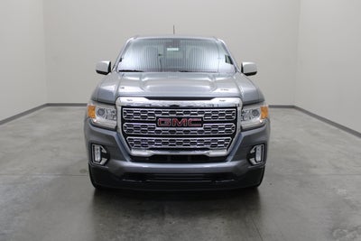 2022 GMC Canyon 4WD Denali
