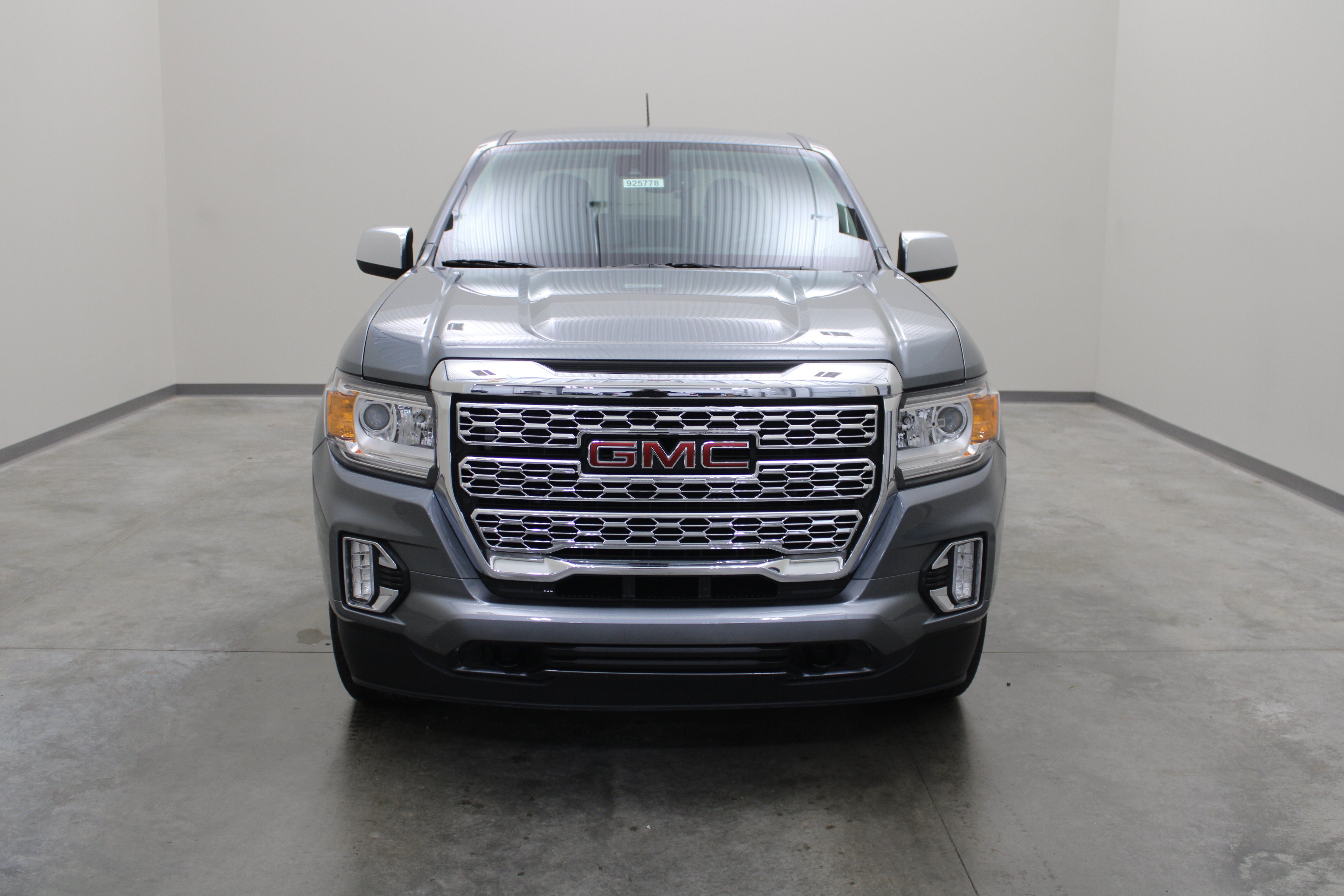 2022 GMC Canyon 4WD Denali