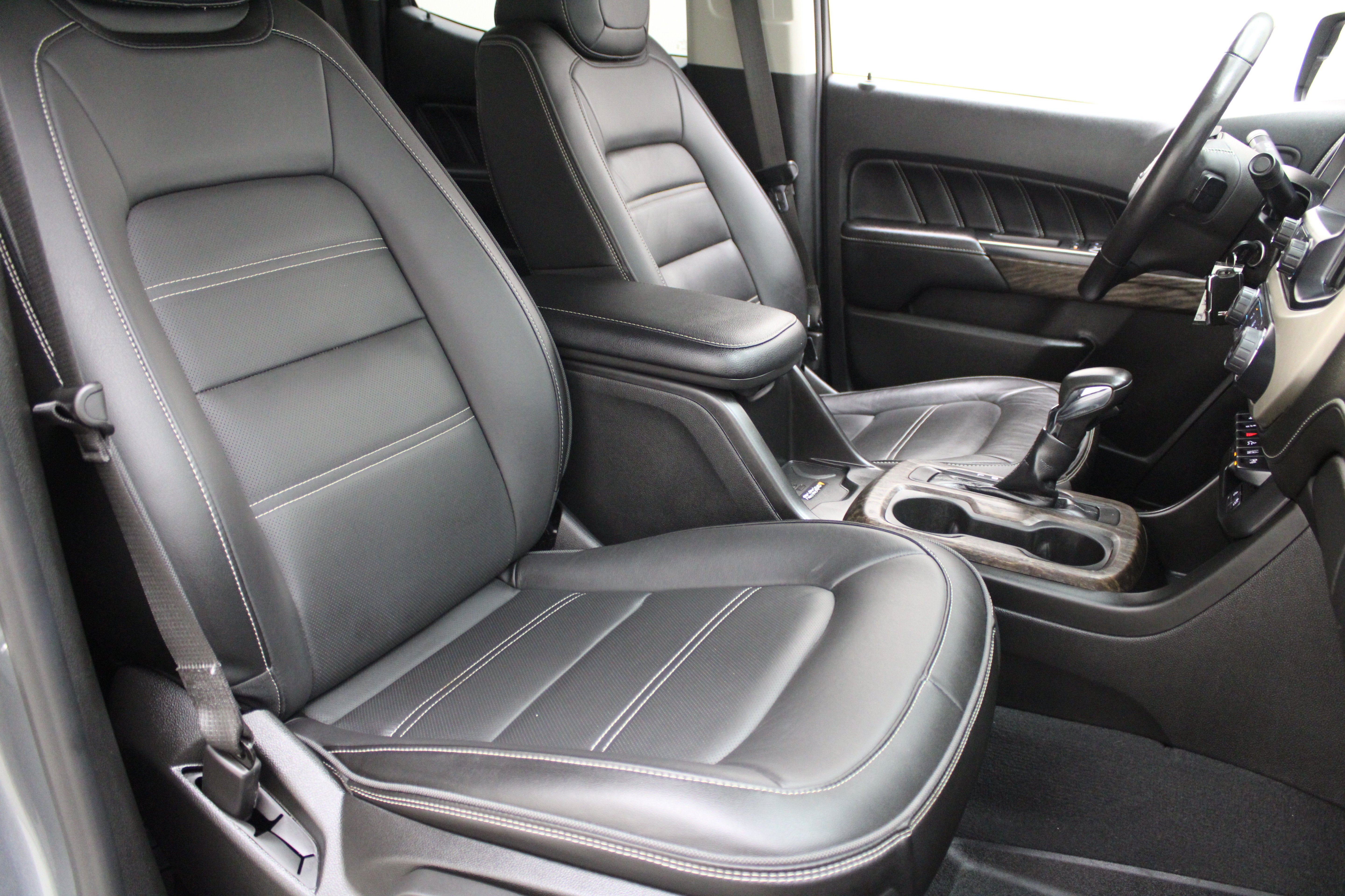 2022 GMC Canyon 4WD Denali