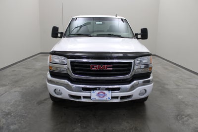 2007 GMC Sierra 2500 HD SLT