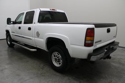 2007 GMC Sierra 2500 HD SLT