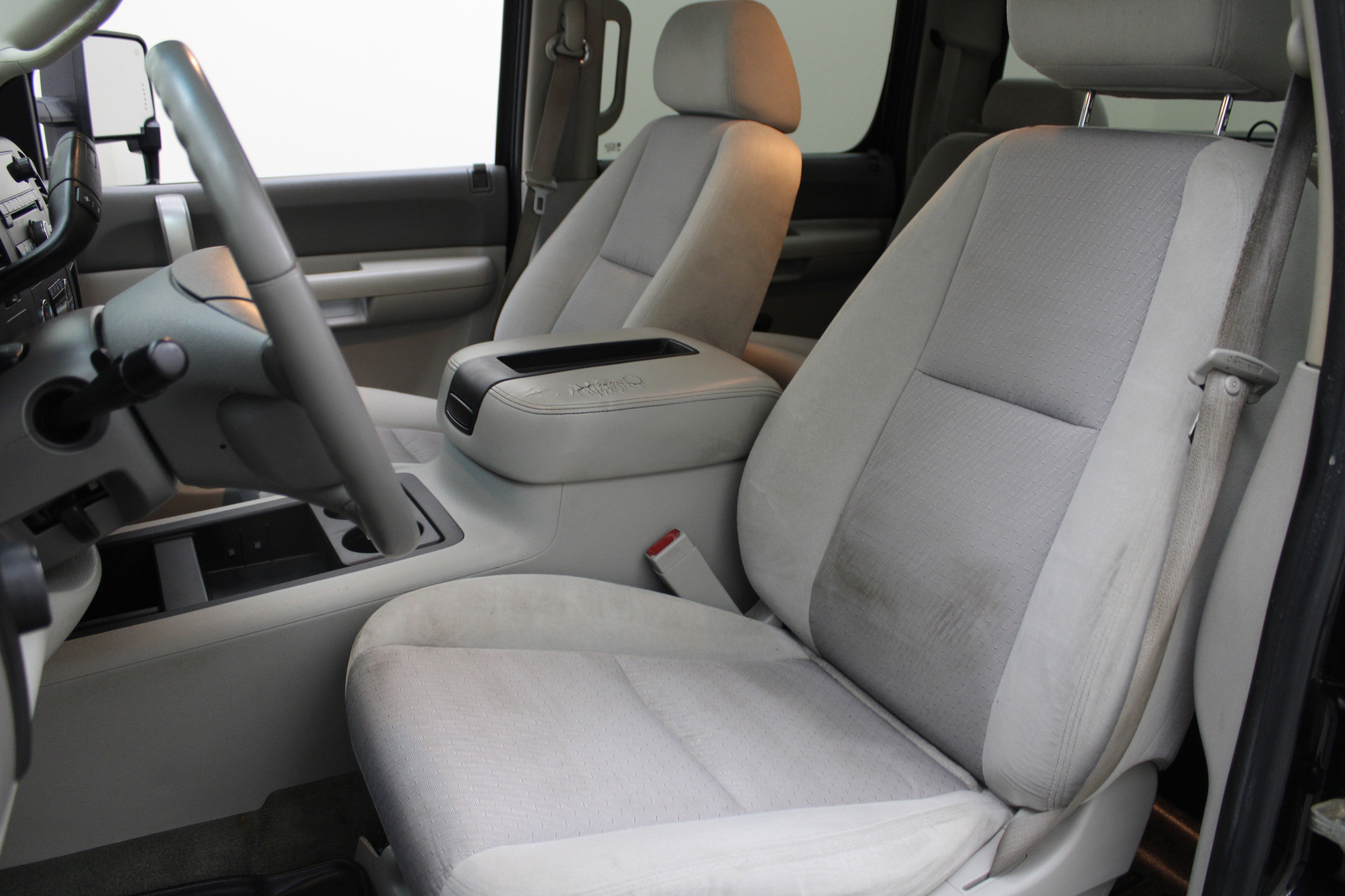 2009 GMC Sierra 2500HD SLE