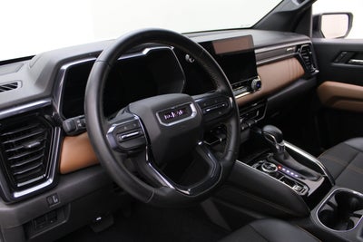 2023 GMC Canyon 4WD AT4