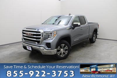 2020 GMC Sierra 1500 SLE