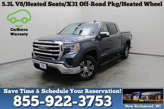 2020 GMC Sierra 1500 SLE